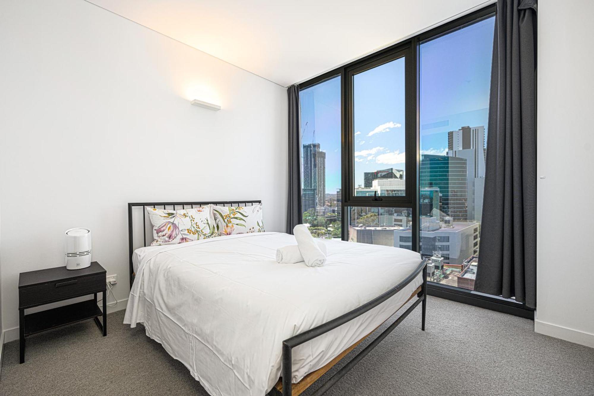 Stunning New 2 Bedrooms Apt Shopping & Parking Sydney Exterior photo